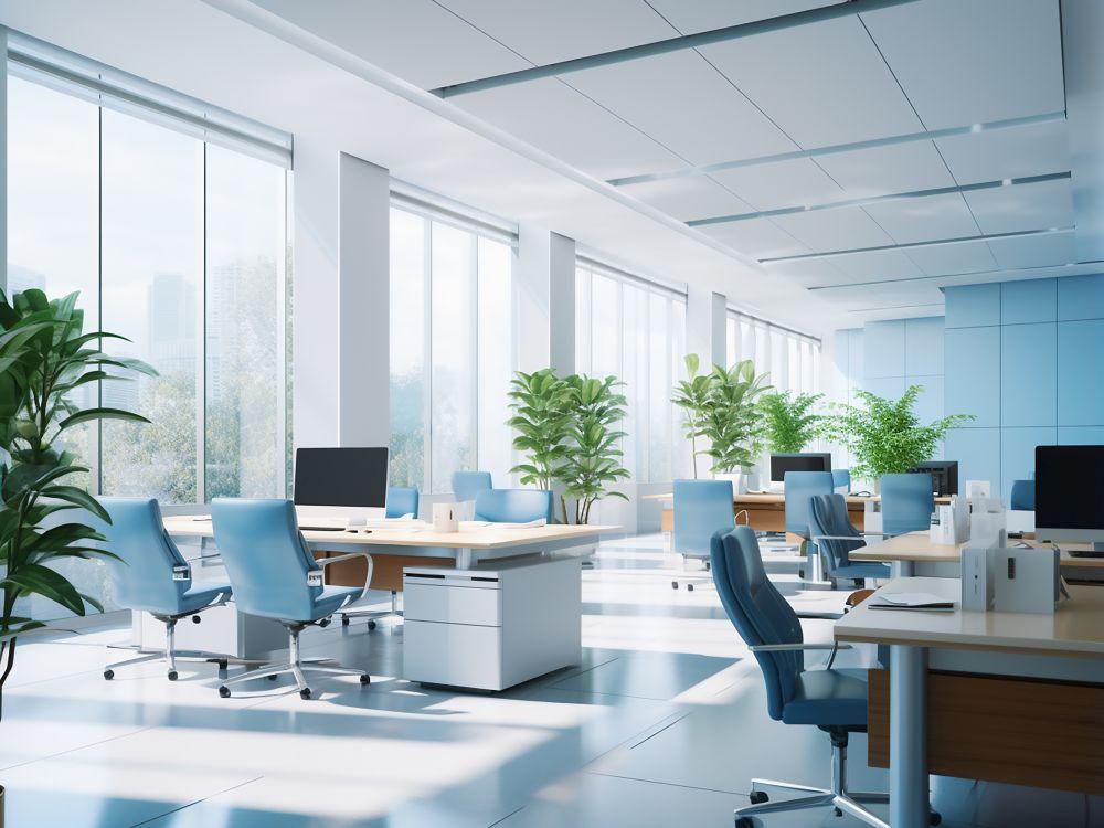 Design a Smart and Stylish Office with the Best Local Interior Designers — Get Free Quotes Now!