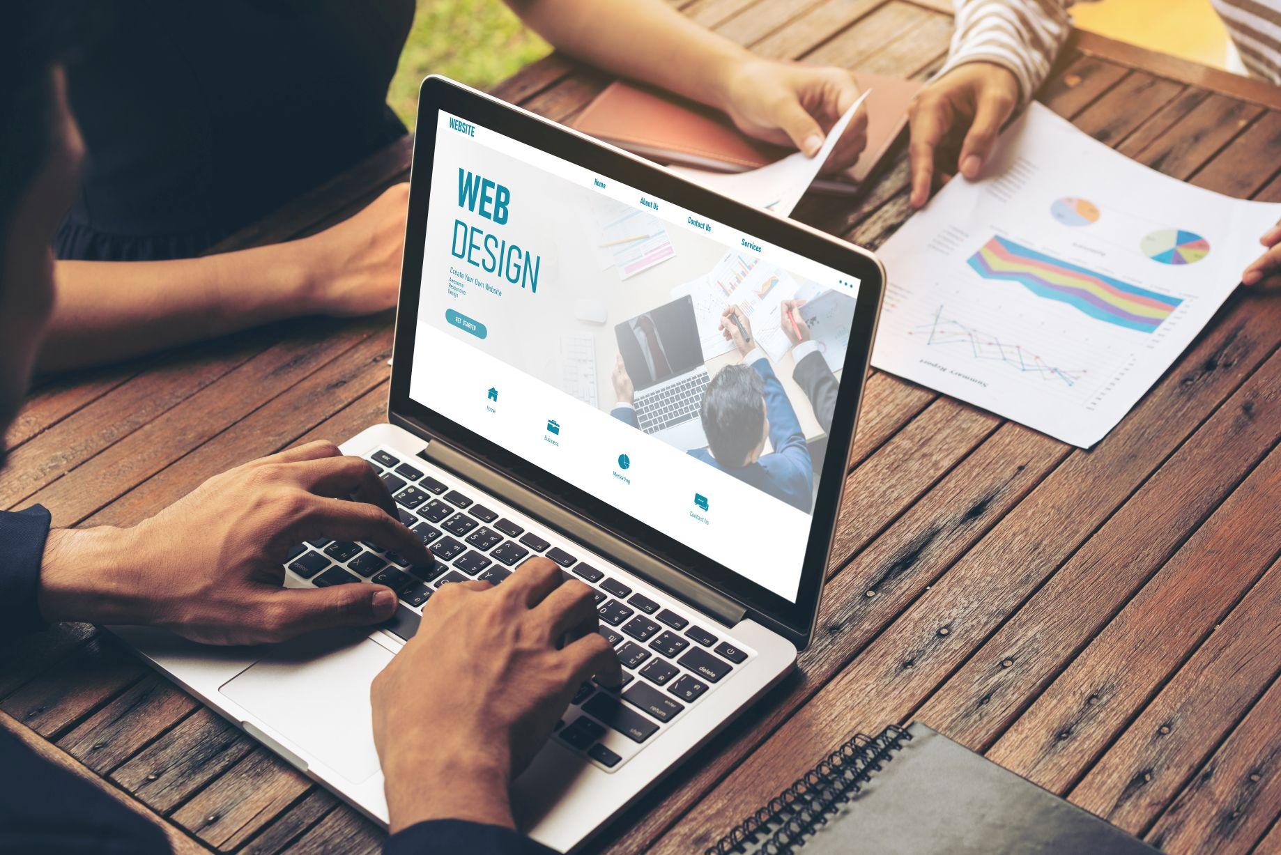 Hire the Best Website Builders to Create Your Professional Website