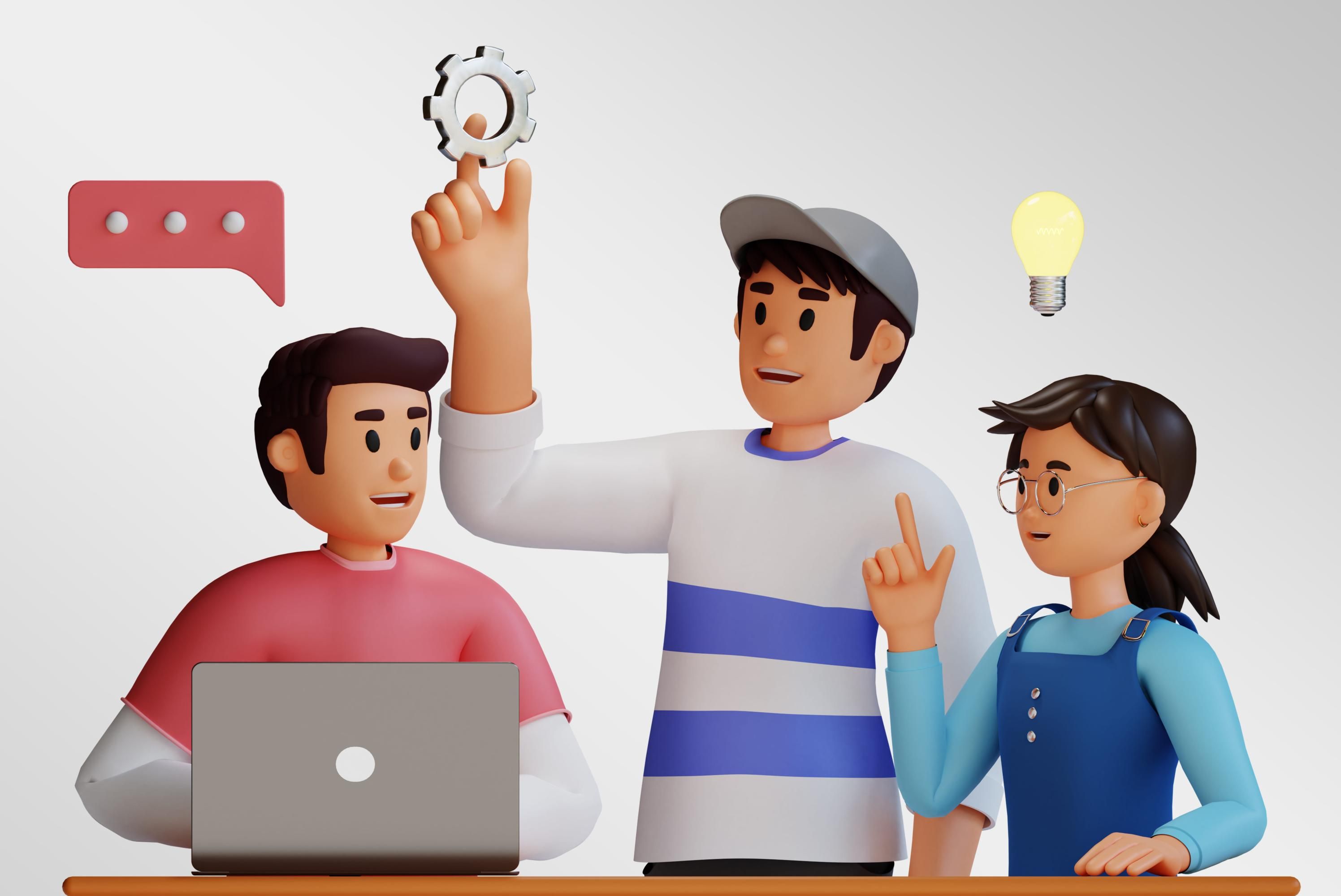 Find Top-Rated, Experienced Animators