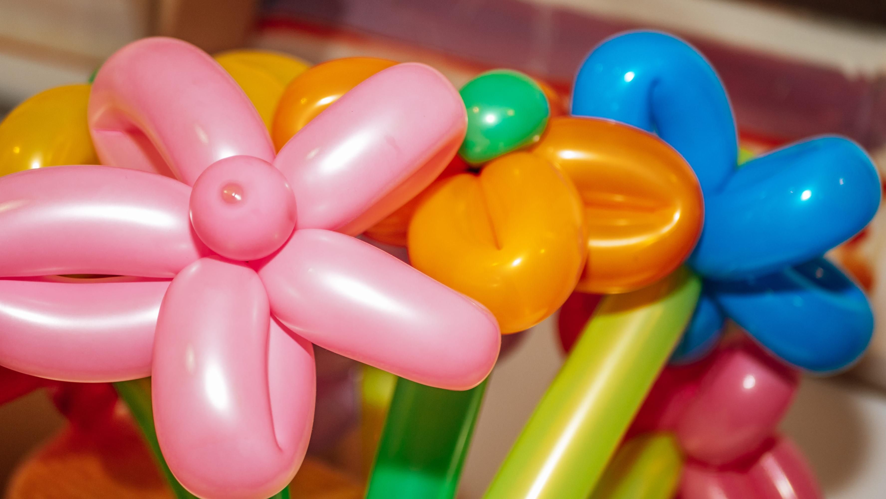 Find Top-Rated, Experienced Balloon Twisters