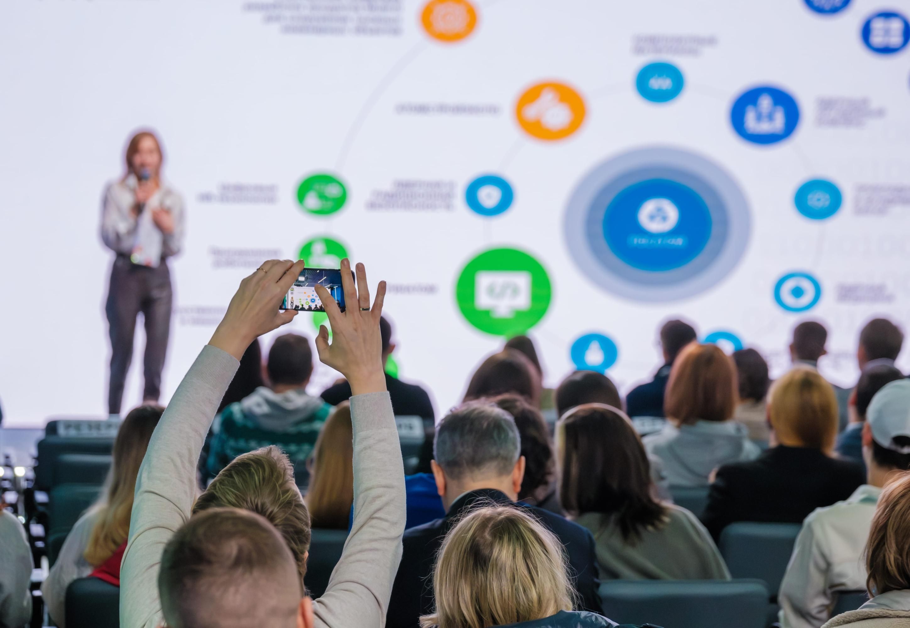 Find Top-Rated, Experienced Commercial Event Planners