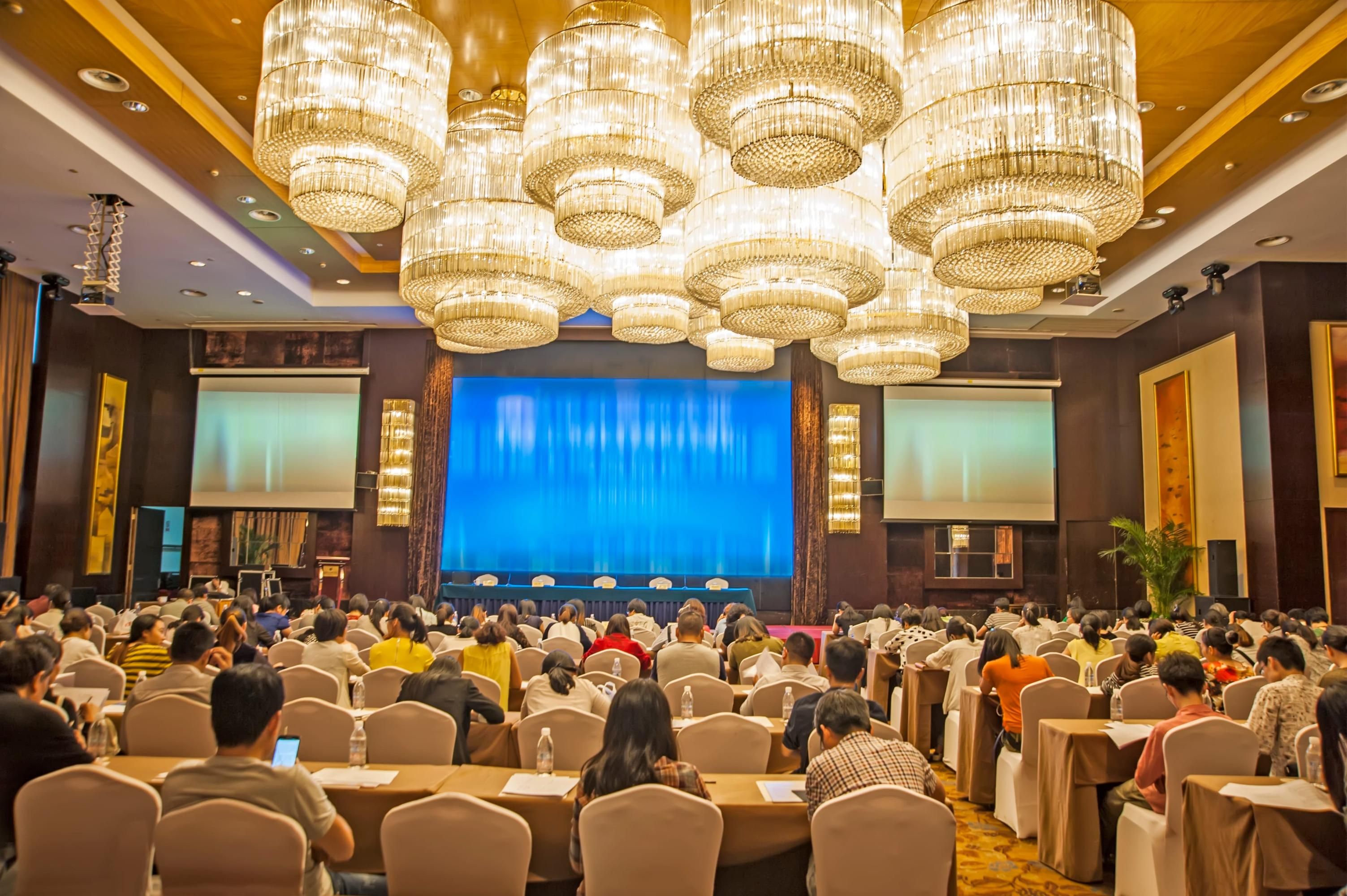 Find Top-Rated, Experienced Business Event Venues