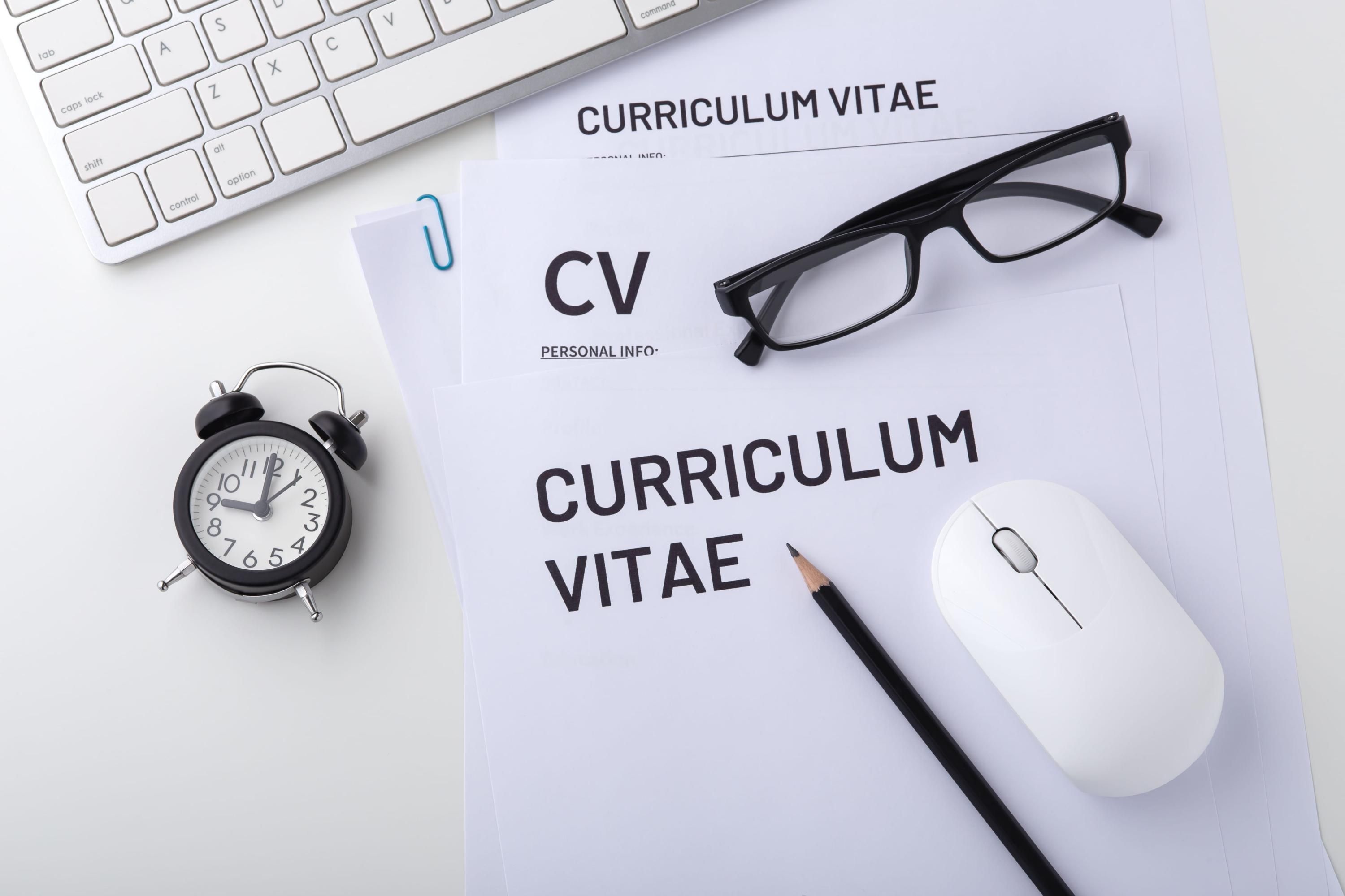 Find Top-Rated, Experienced CV Writers