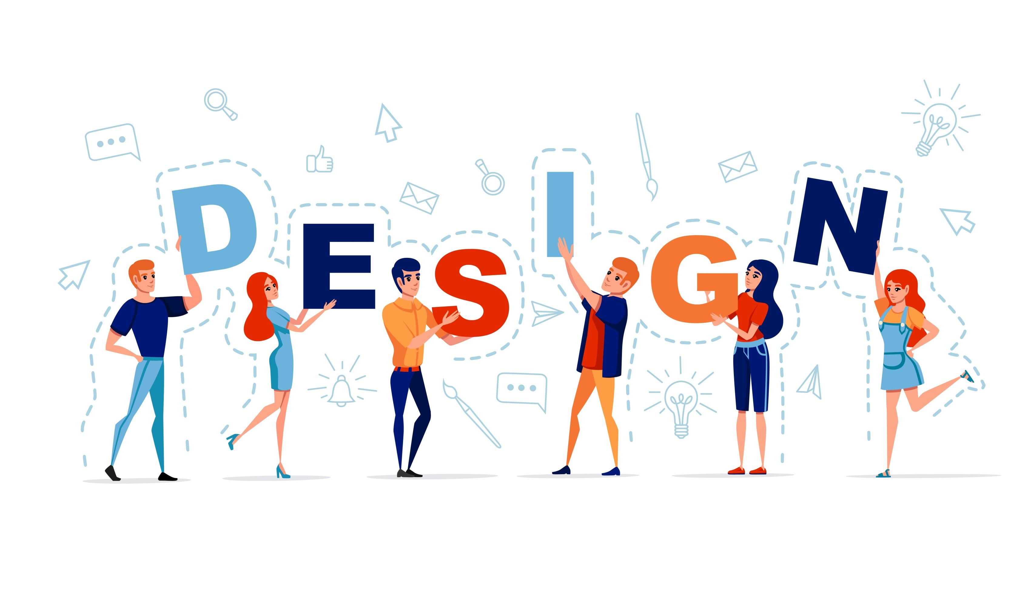 Find Top-Rated Design Services and Creative Professionals