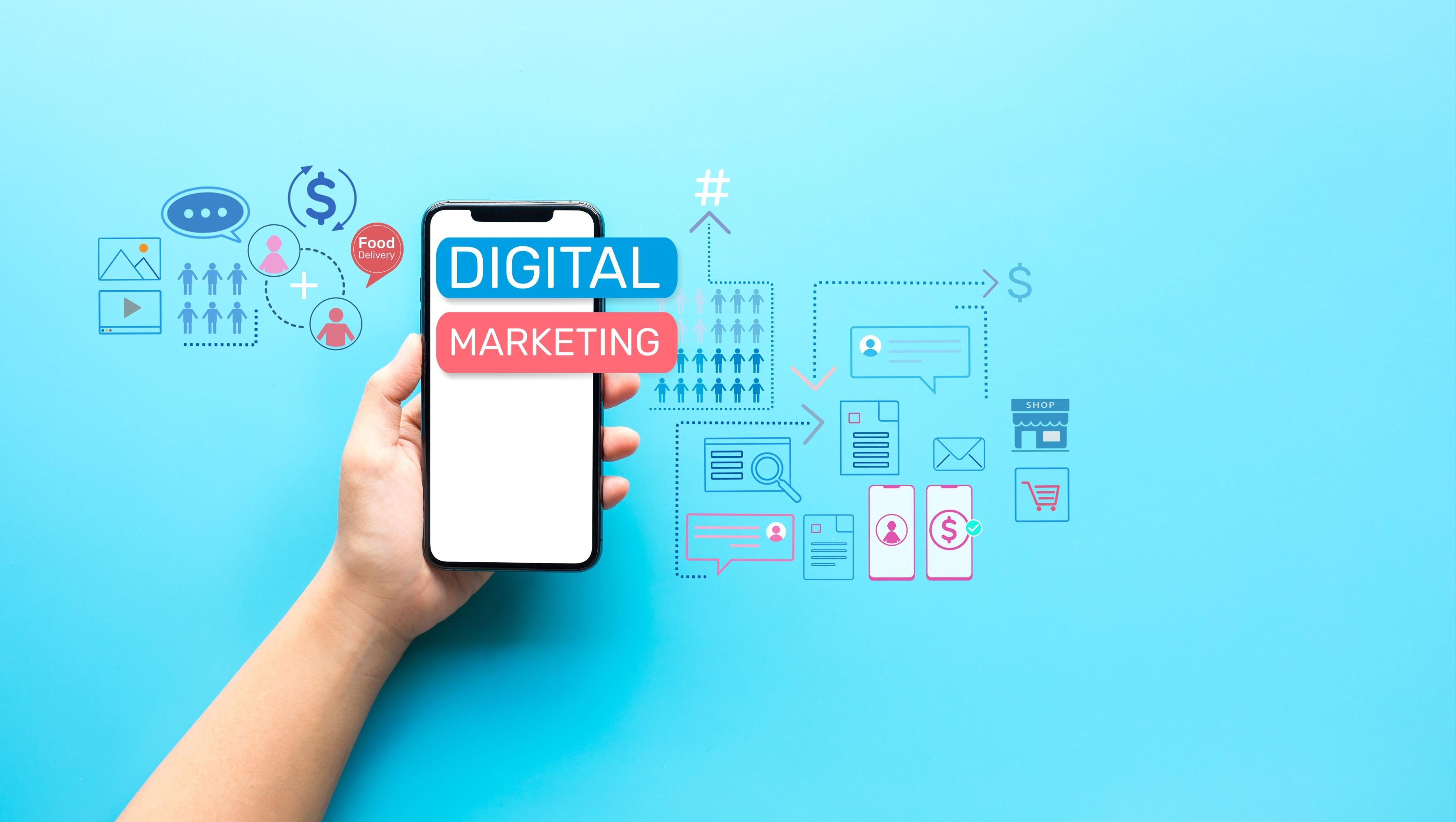 Find Top-Rated, Experienced Digital Marketing Specialists