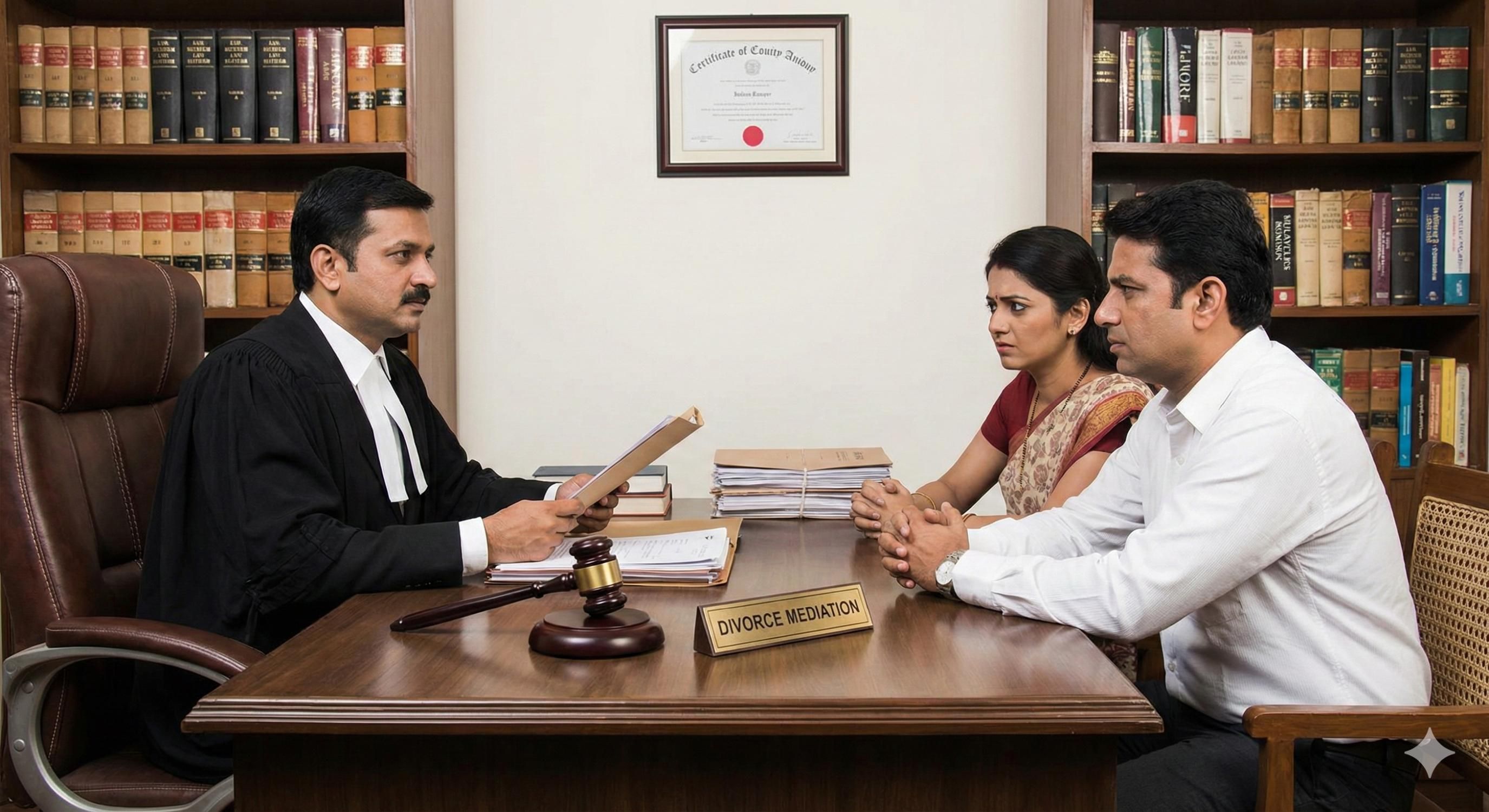 Find Top-Rated, Experienced Divorce Lawyers