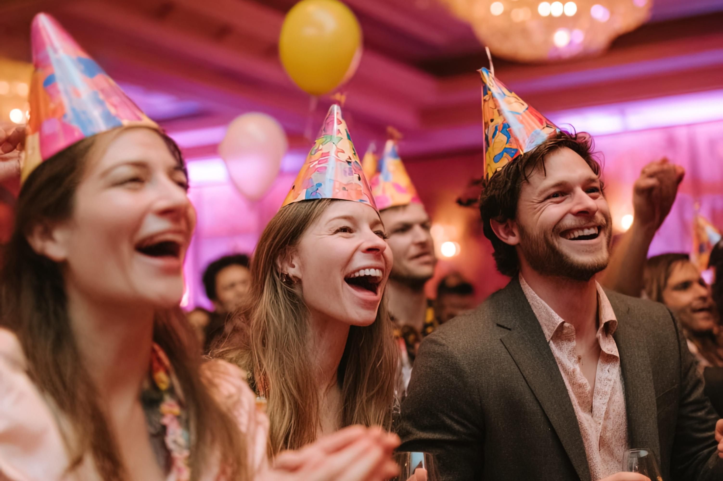 Find Top-Rated, Experienced Event Planners