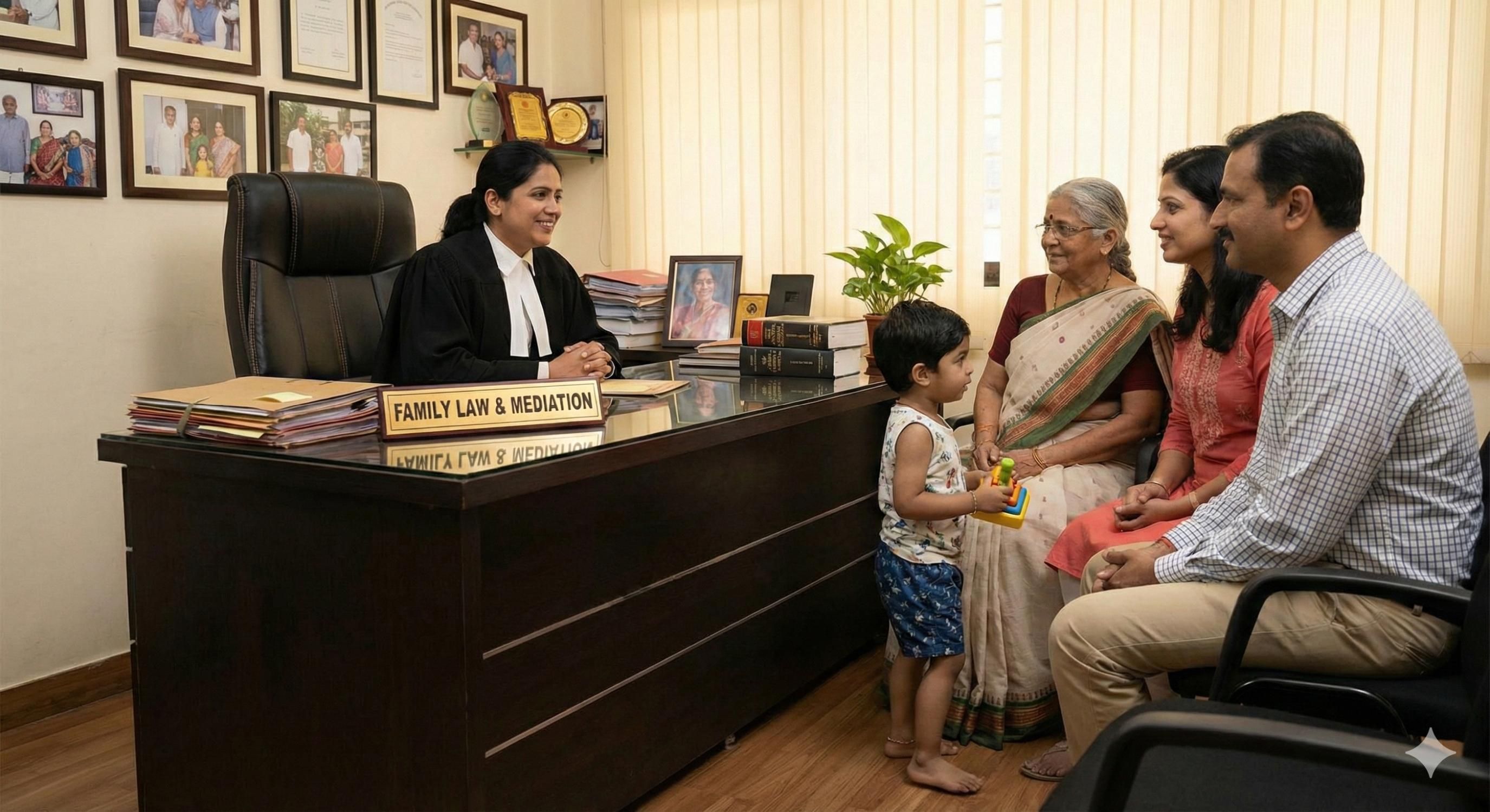 Find Top-Rated, Experienced Family Lawyers