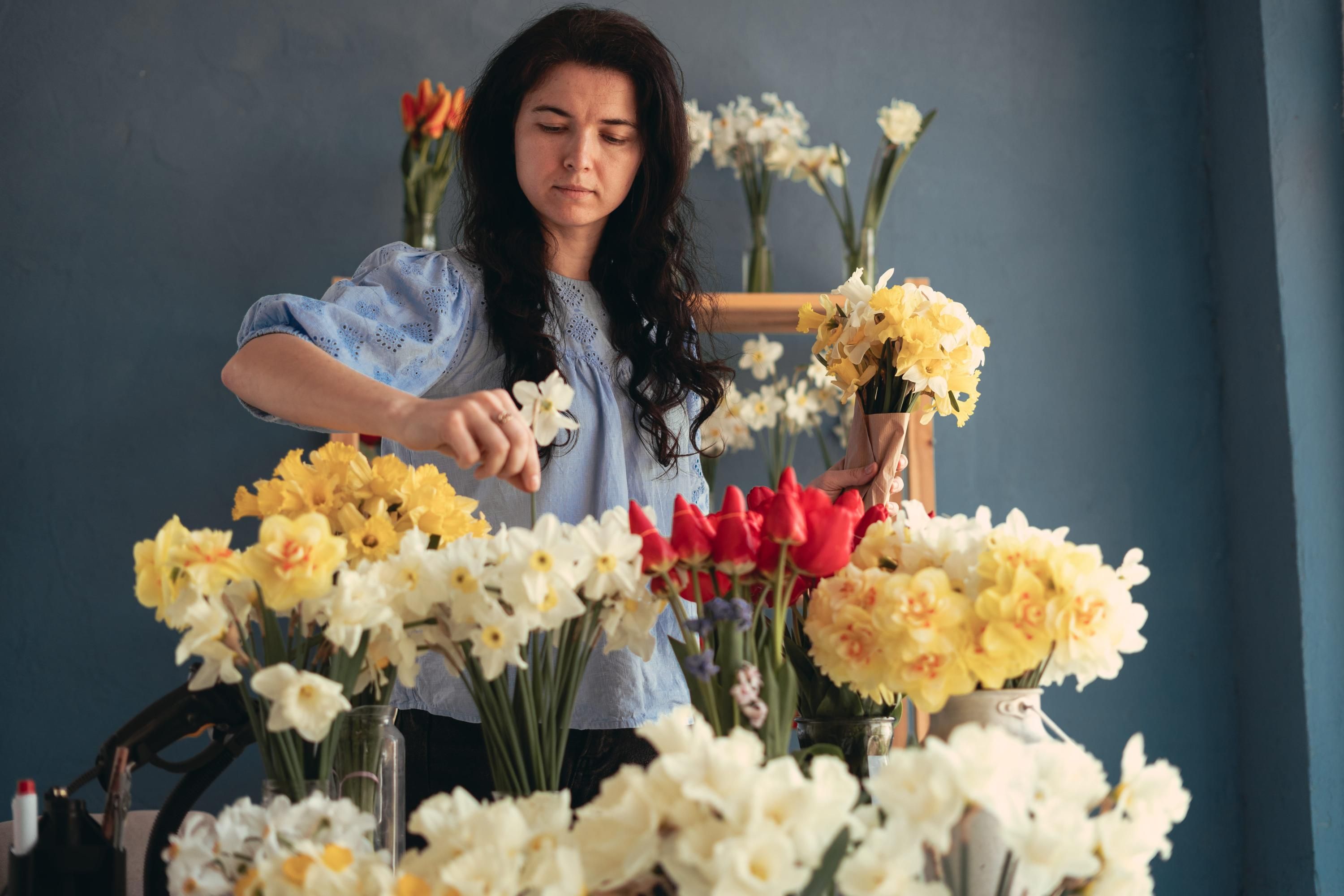 Find Top-Rated, Experienced Florists
