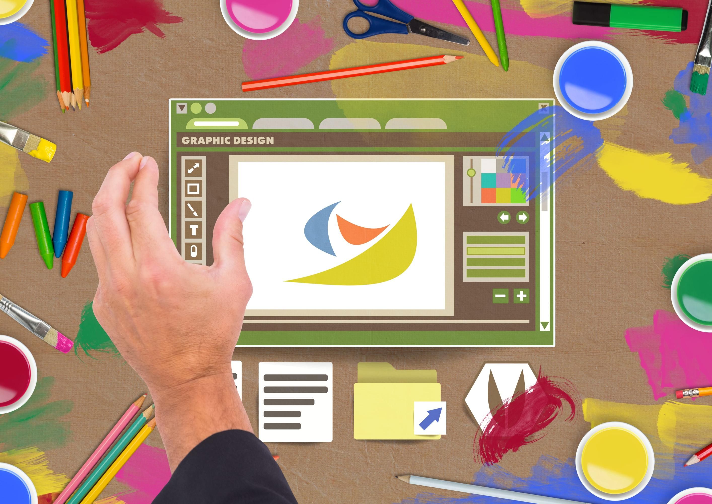 Find Top-Rated, Experienced Graphic Designers
