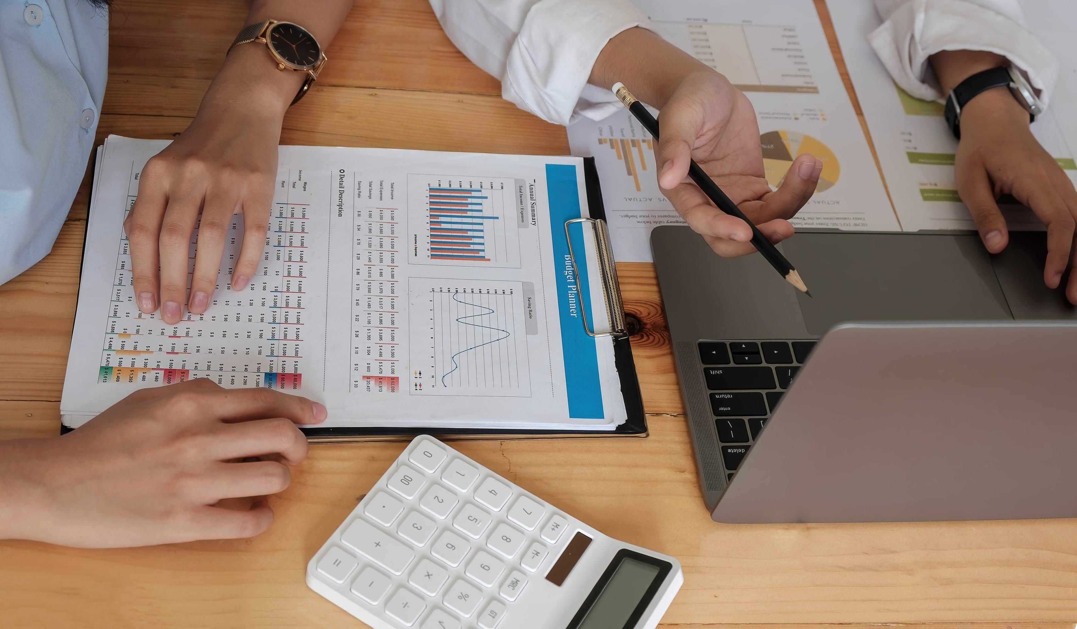 Find Top-Rated, Experienced Investment Advisors