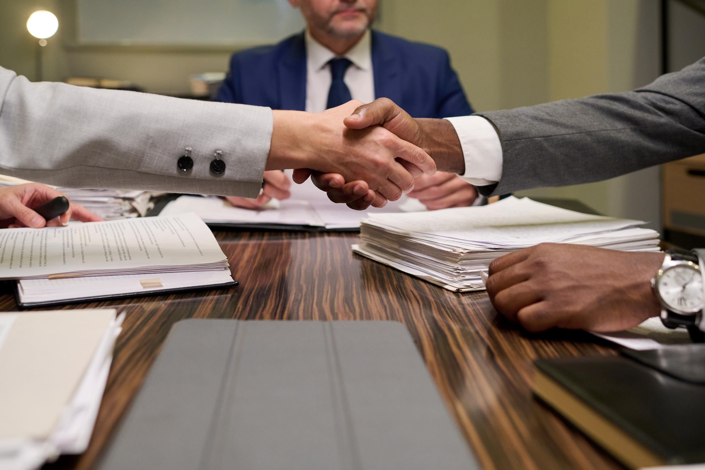 Find Top-Rated, Experienced Merger and Acquisition Lawyers