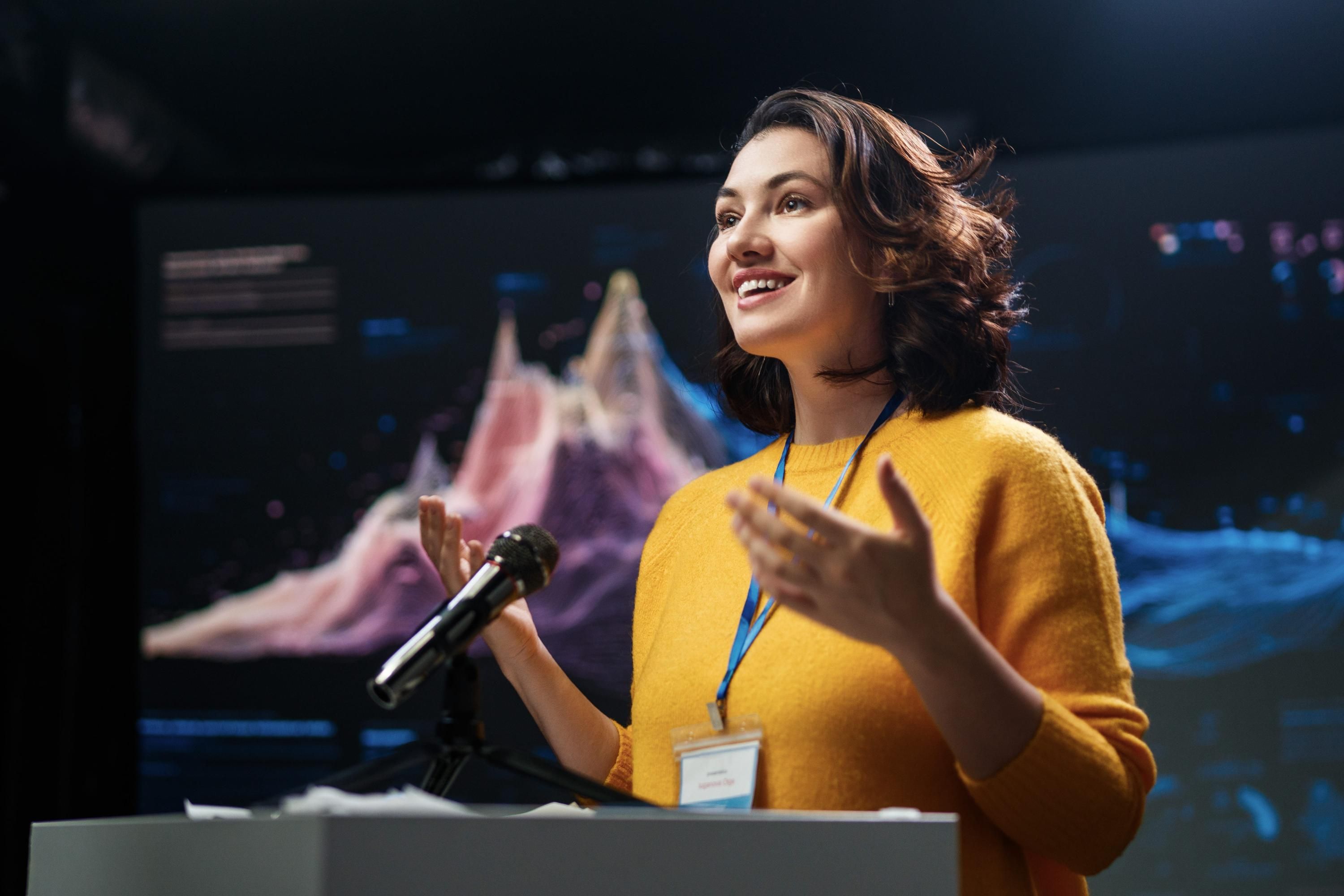 Find Top-Rated, Experienced Motivational Speakers