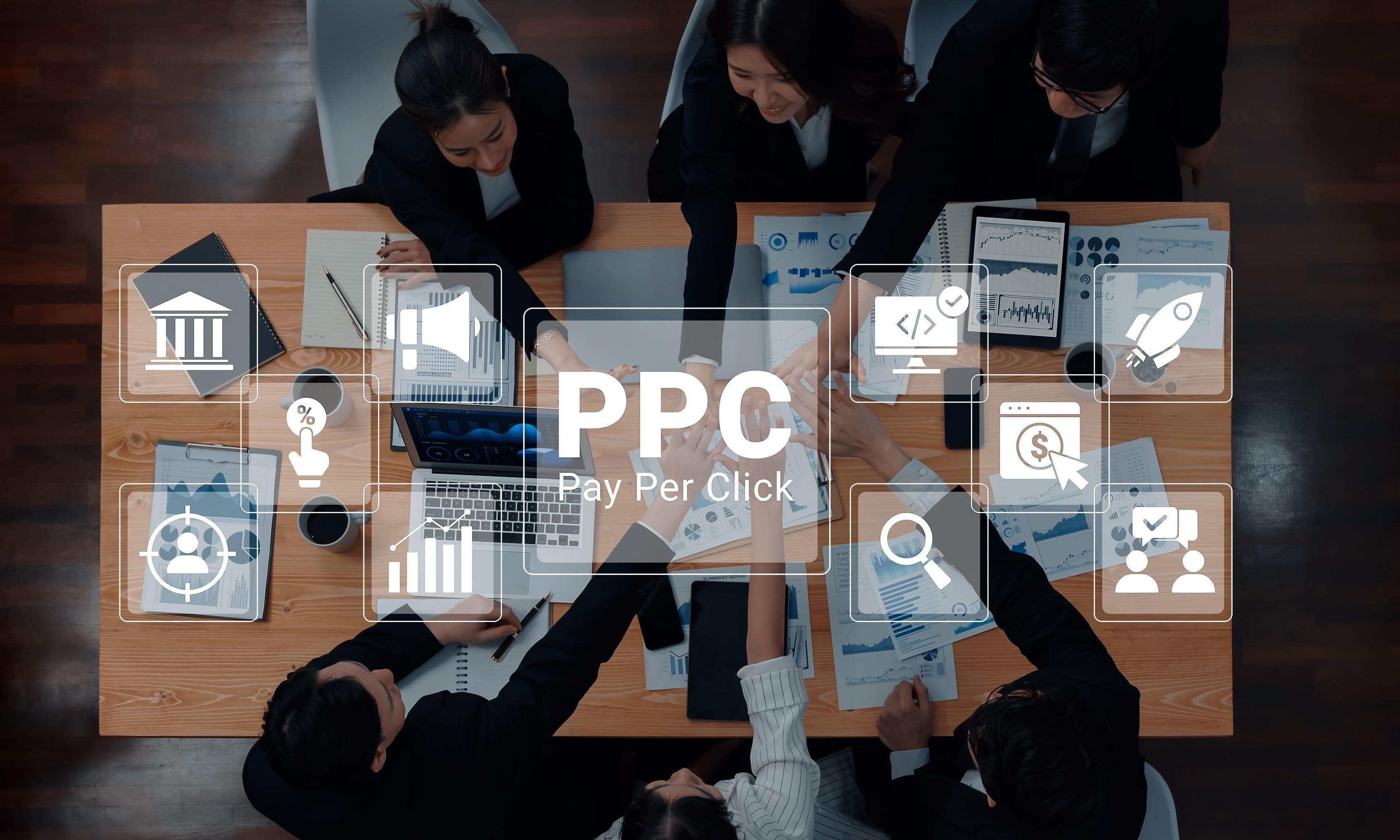 Find Top-Rated, Experienced PPC Specialists