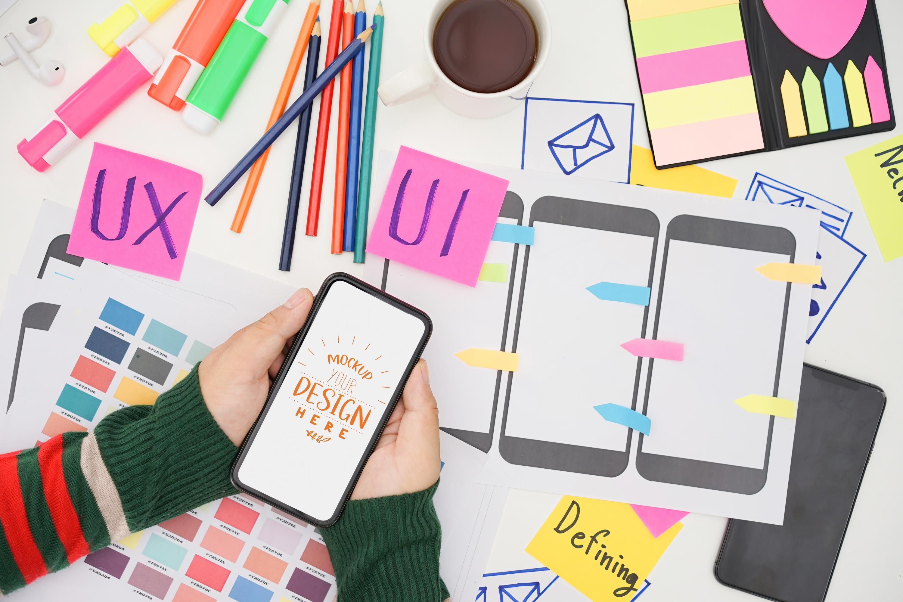 Find Top-Rated, Experienced UI Designers