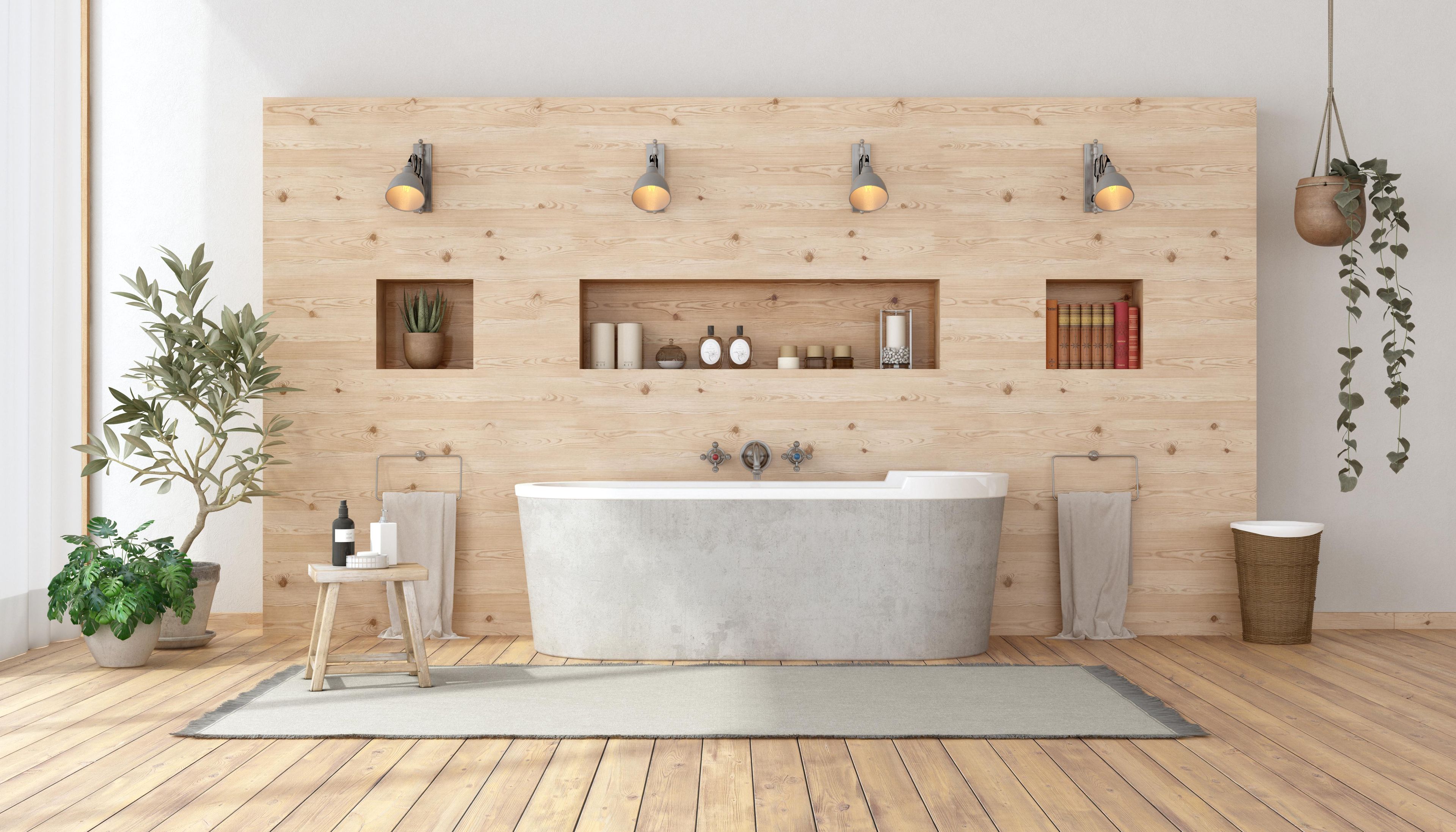 Find Top-Rated, Experienced Bathroom Designers