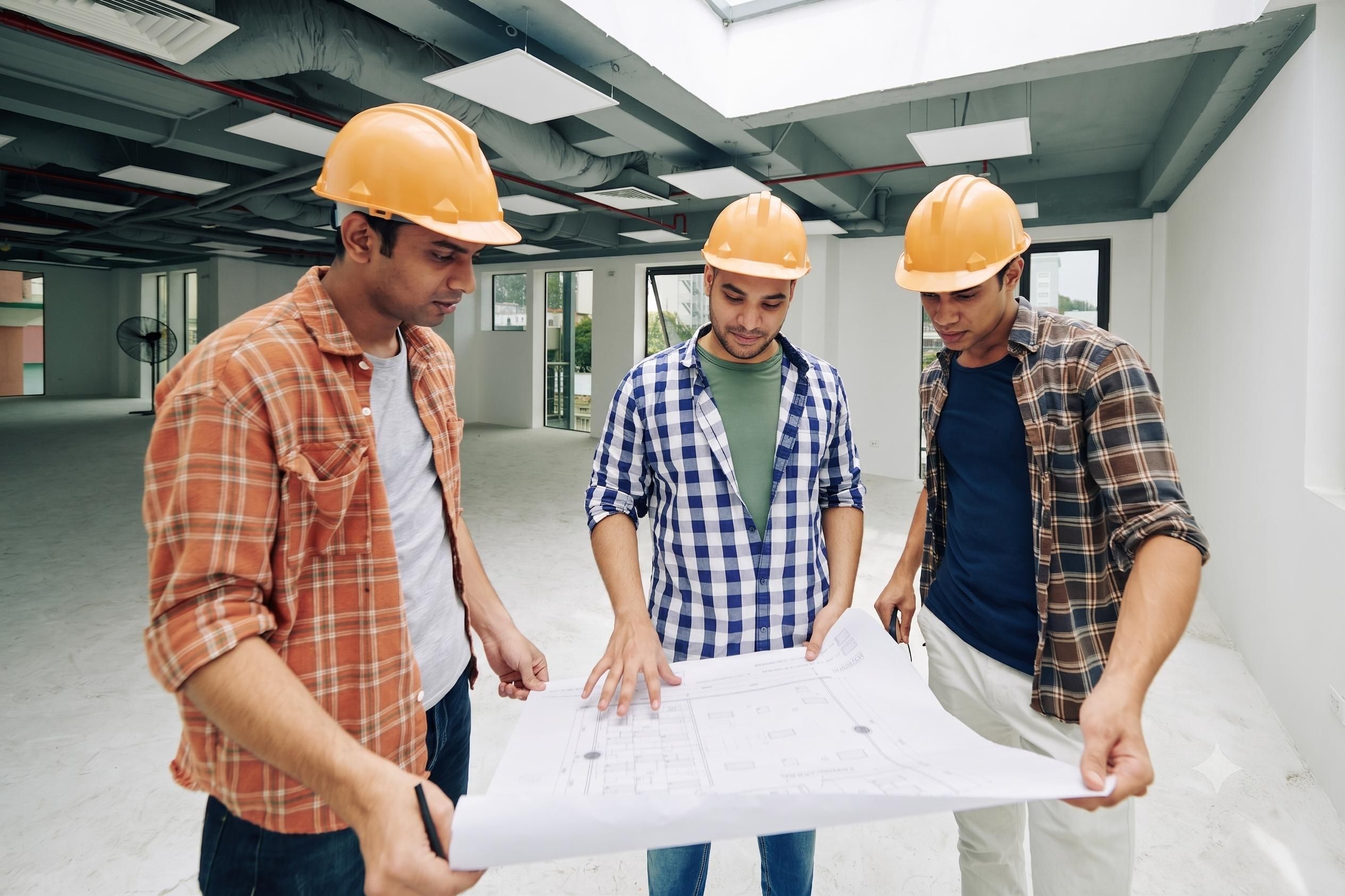 Find Top-Rated, Experienced Building Contractors