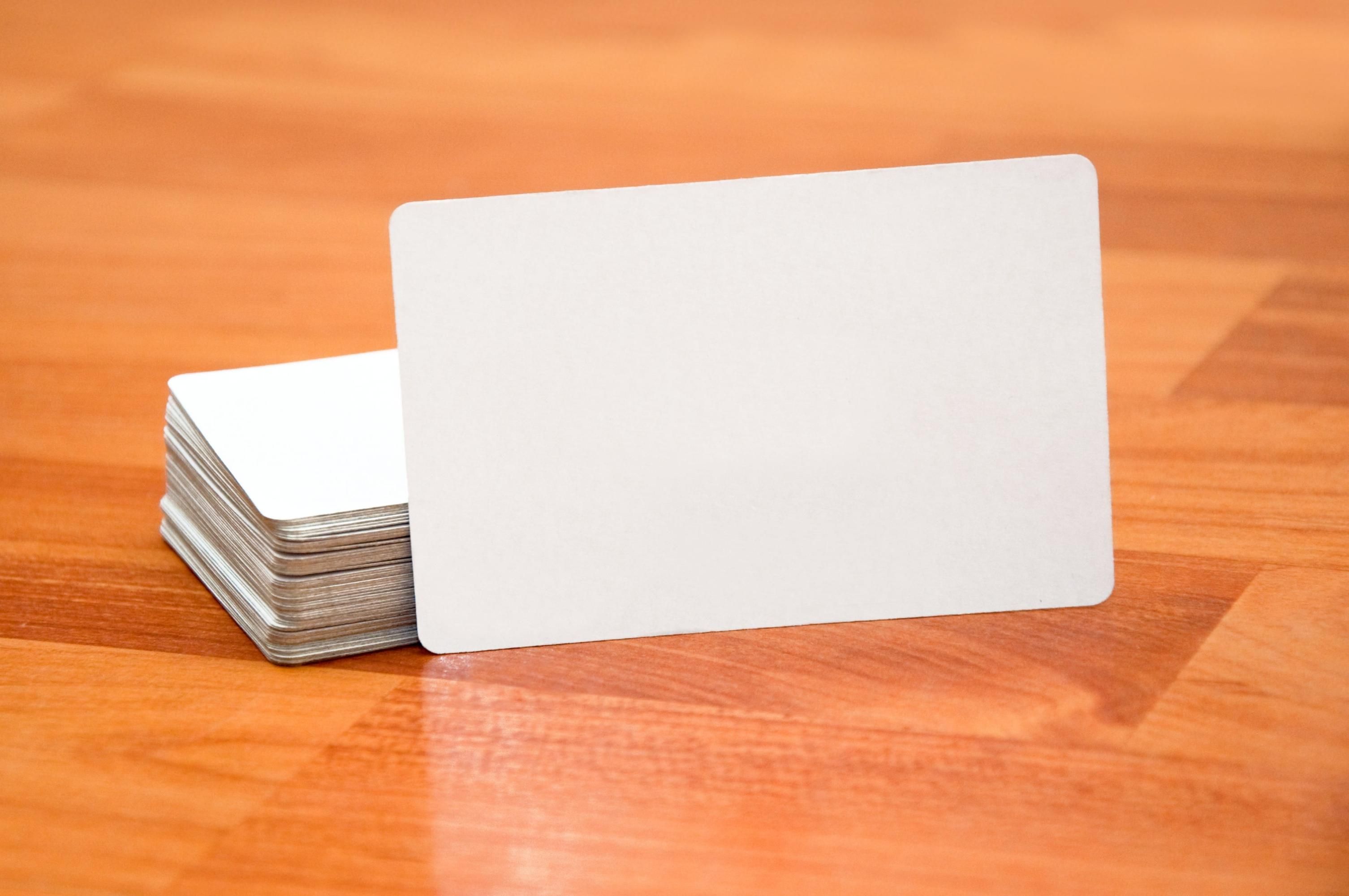 Find Top-Rated, Experienced Business Card Designers