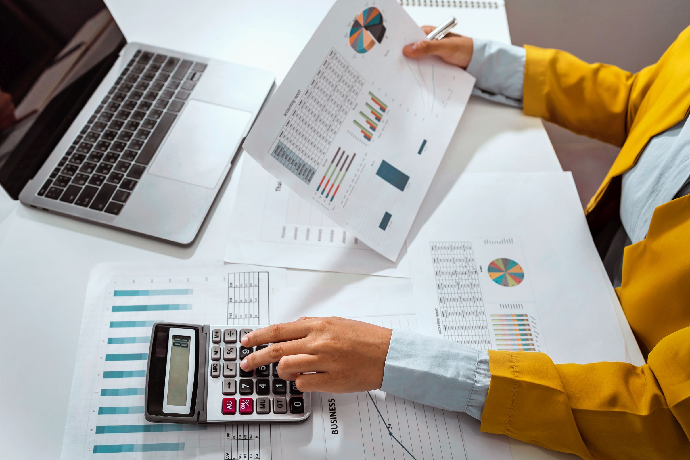 Find Top-Rated, Experienced Business Accountants