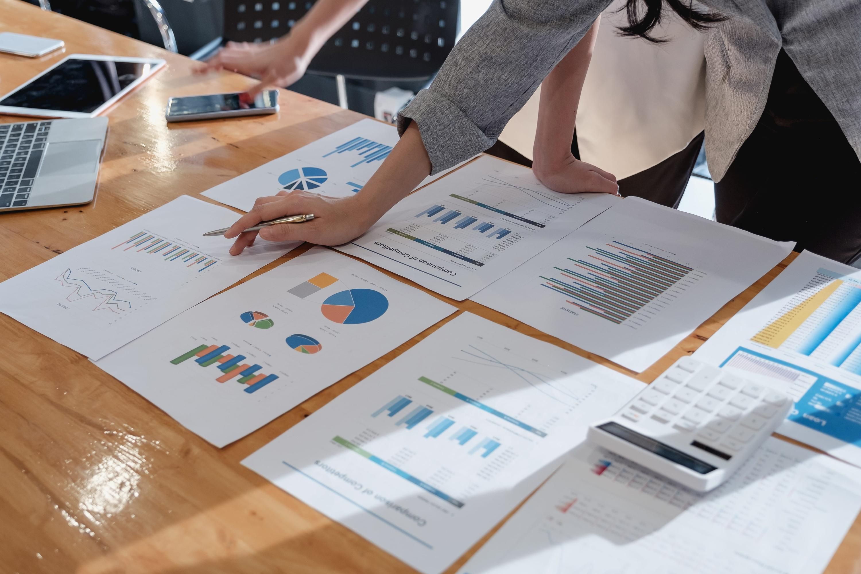Find Top-Rated, Experienced Financial Planners