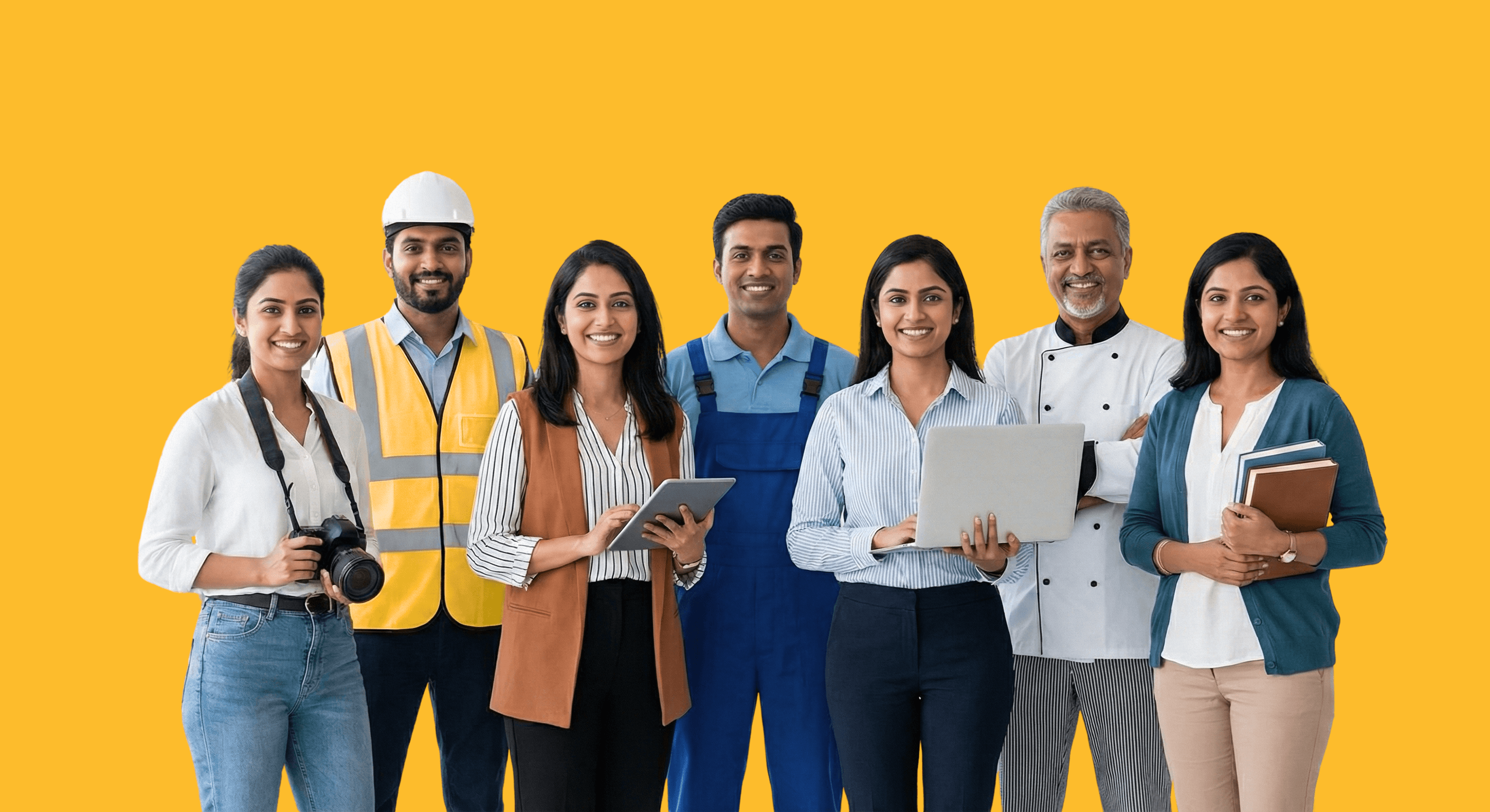 Find Trusted Professionals for Every Service Need