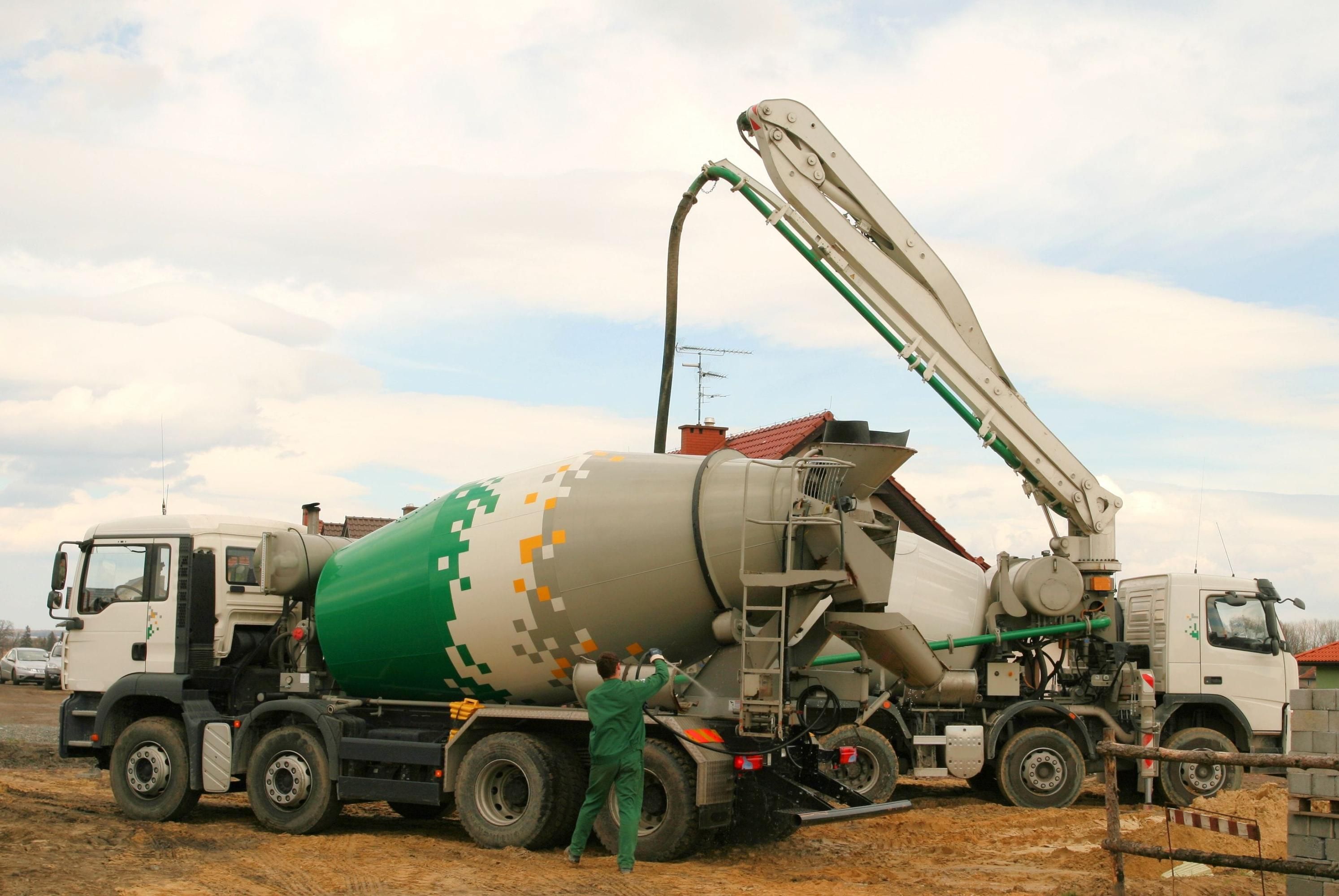Find Top-Rated, Experienced Concrete Delivery Companies