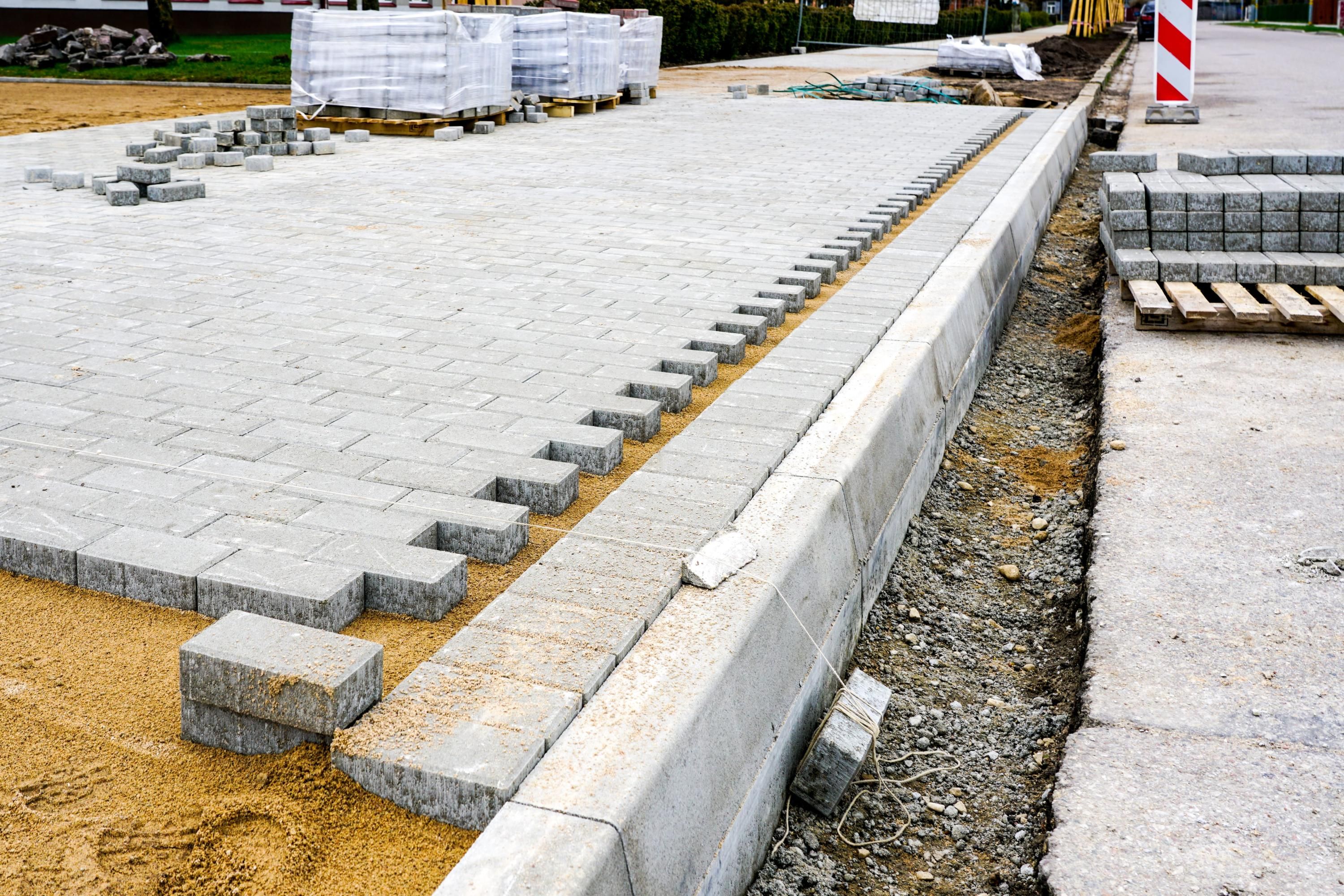 Find Top-Rated, Experienced Driveway Installers