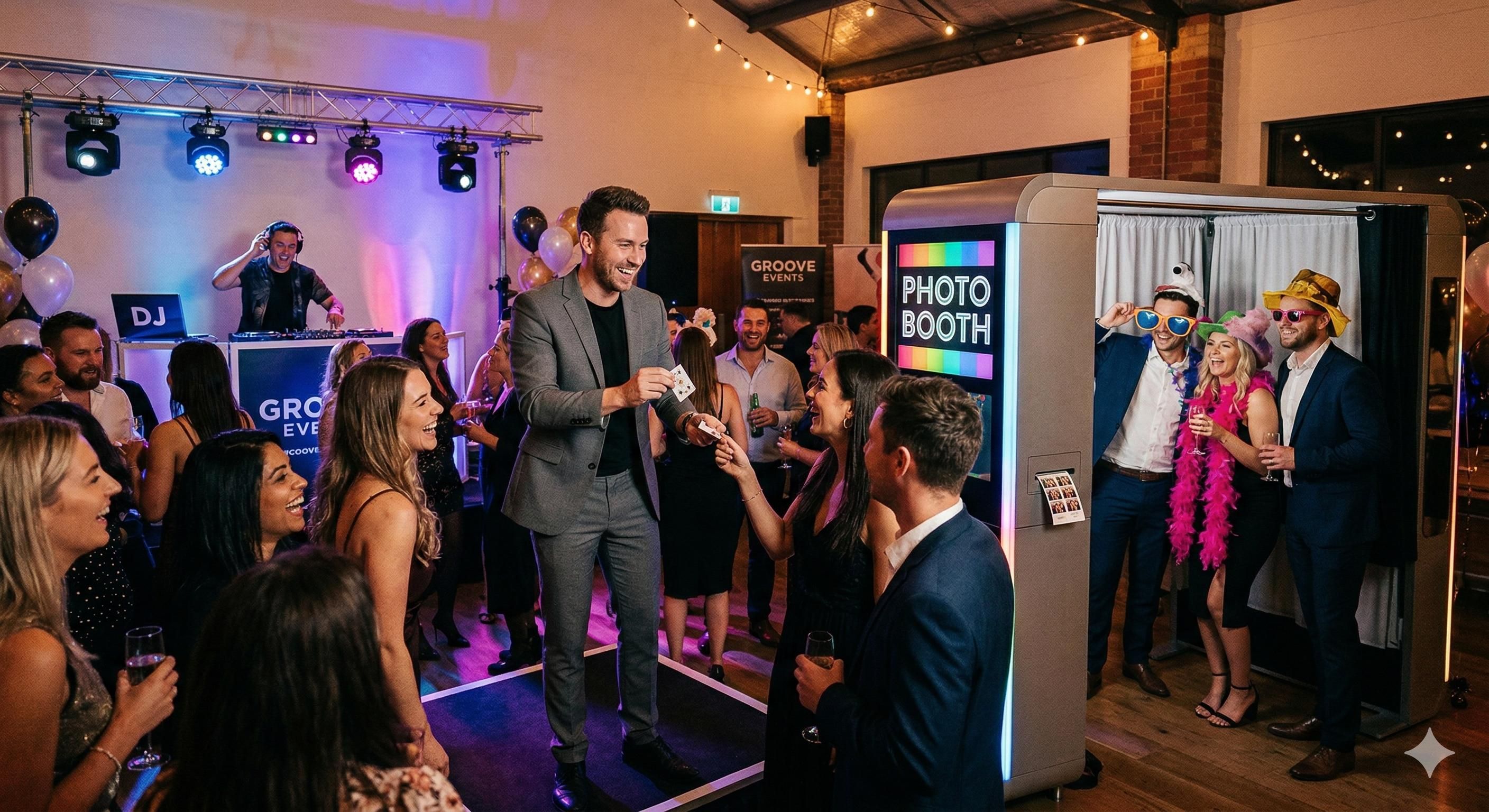 Find Top-Rated Event Activity & Entertainment Professionals
