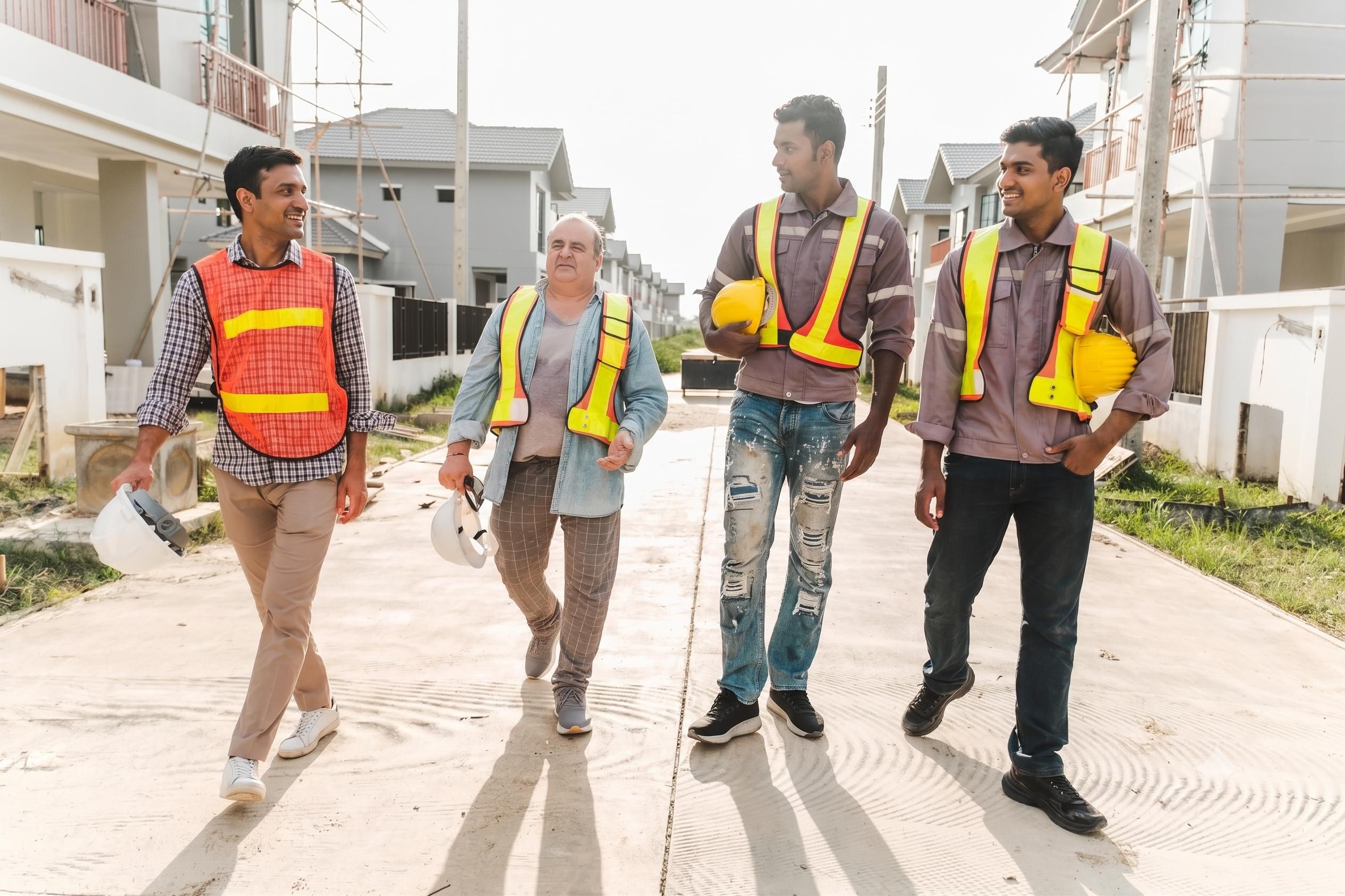 Find Top-Rated, Experienced Labour Contractors