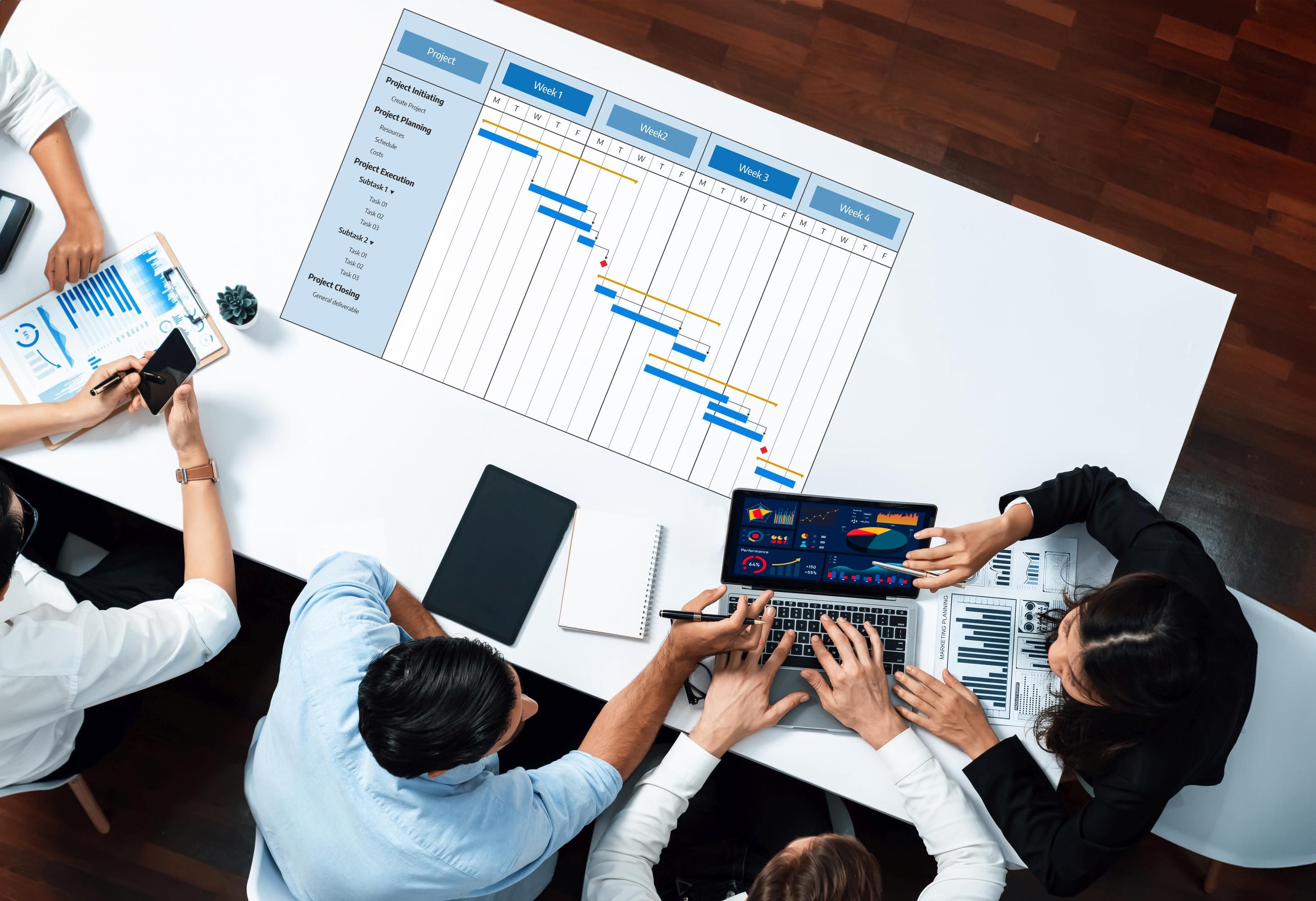 Find Top-Rated, Experienced Software Developers