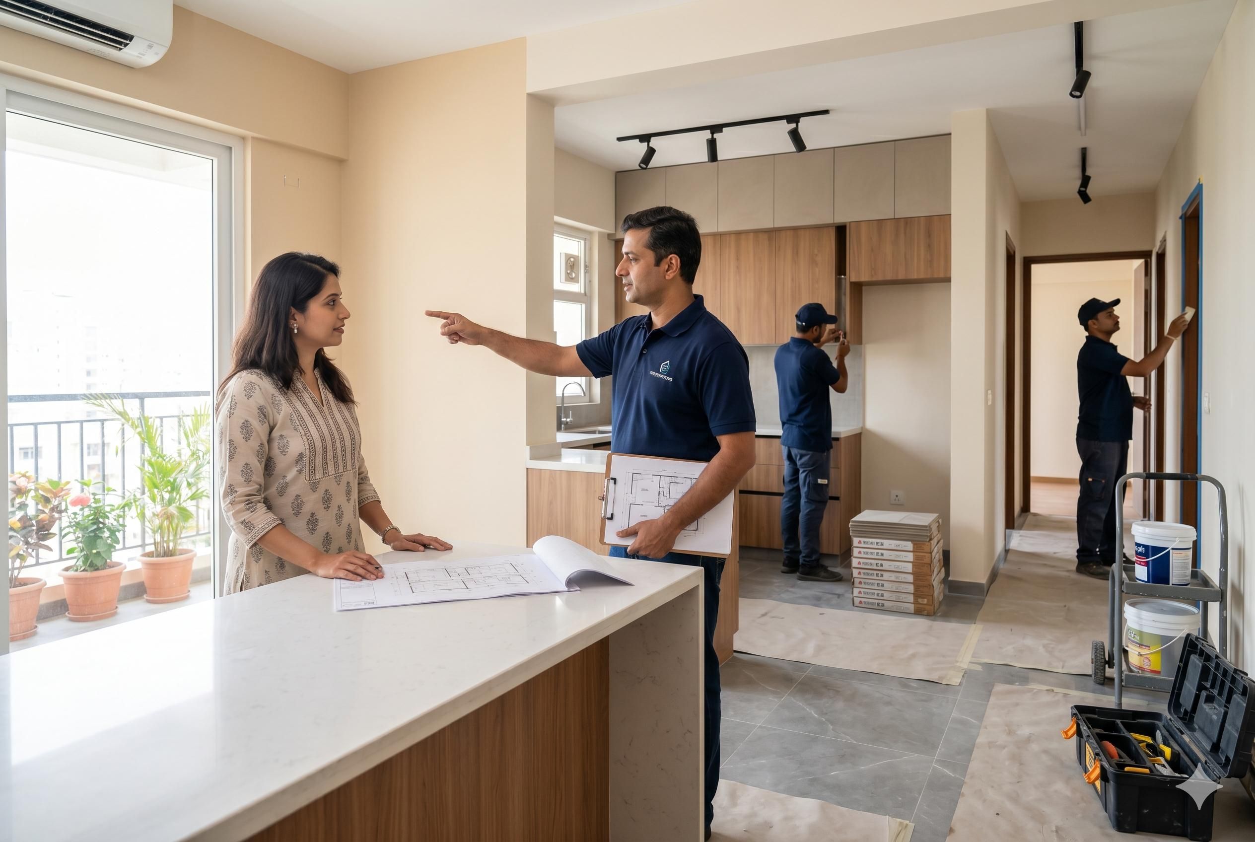 Find Top-Rated, Experienced Building Contractors
