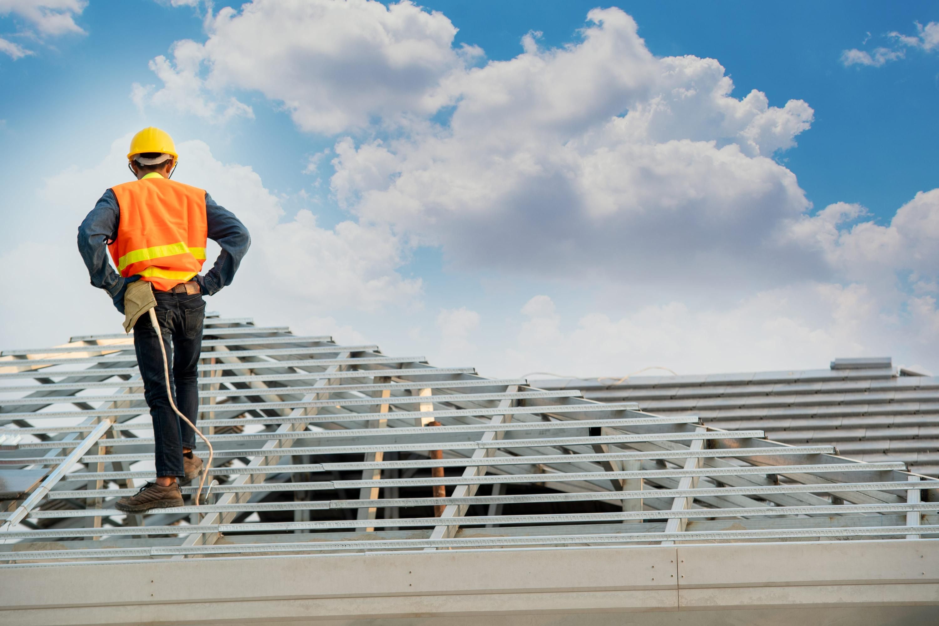 Find Top-Rated, Experienced Roofers