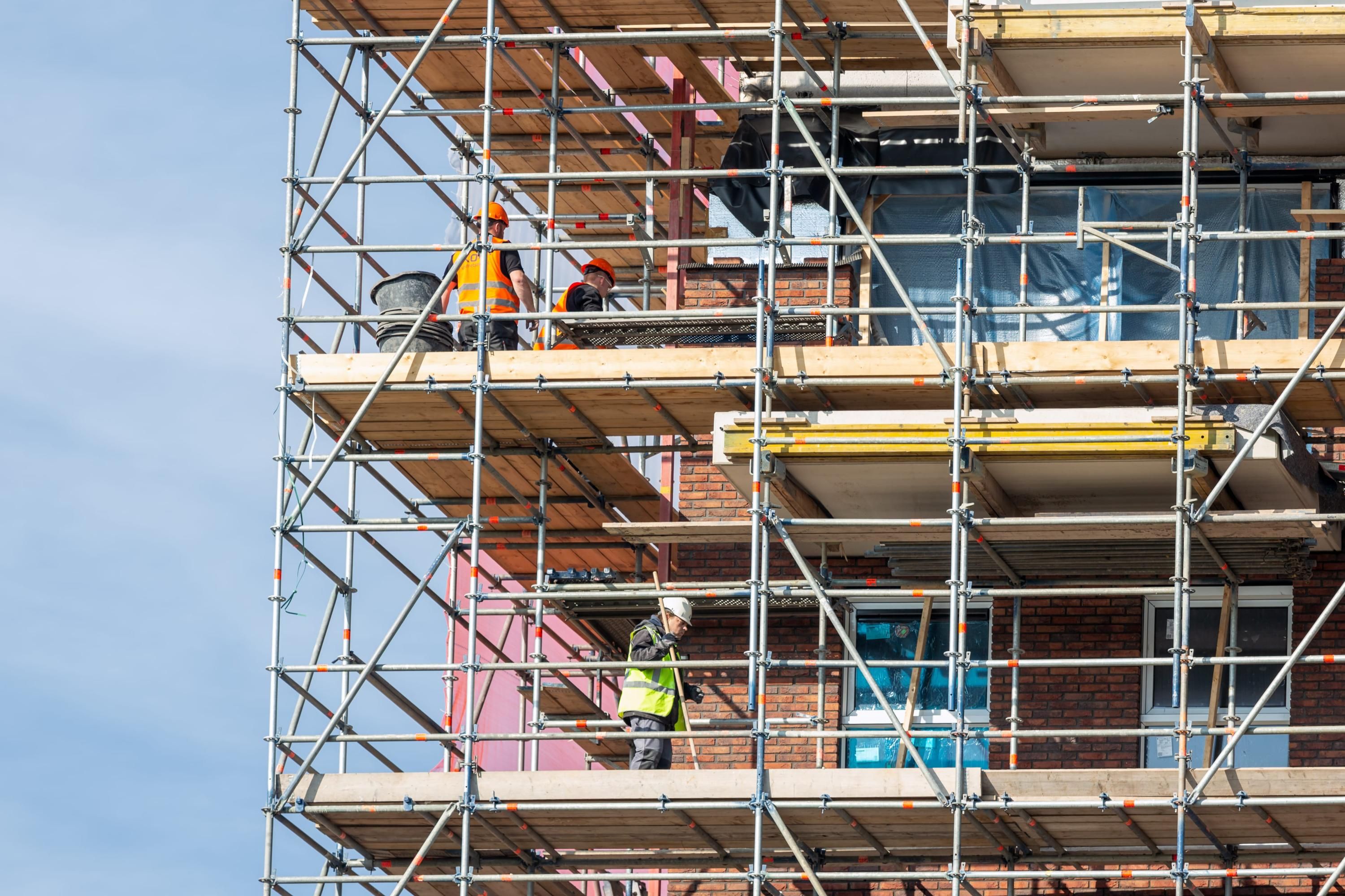 Find Top-Rated, Experienced Scaffolders