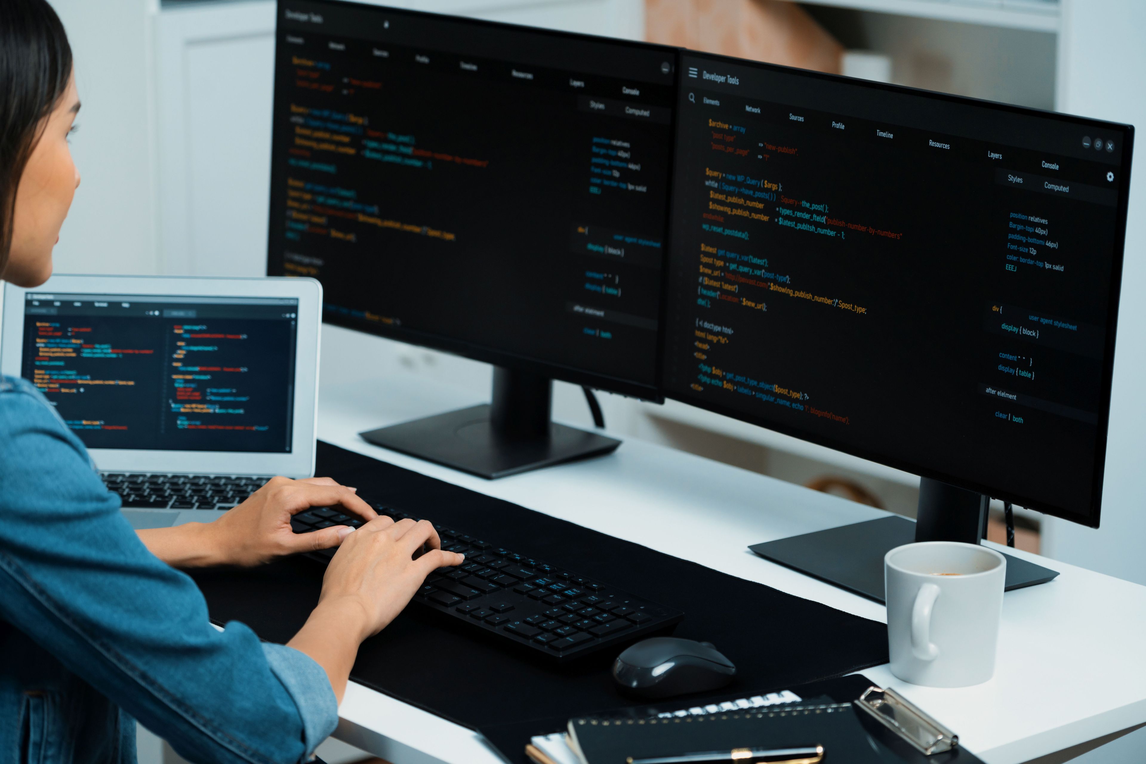 Find Top-Rated, Experienced Web Developers