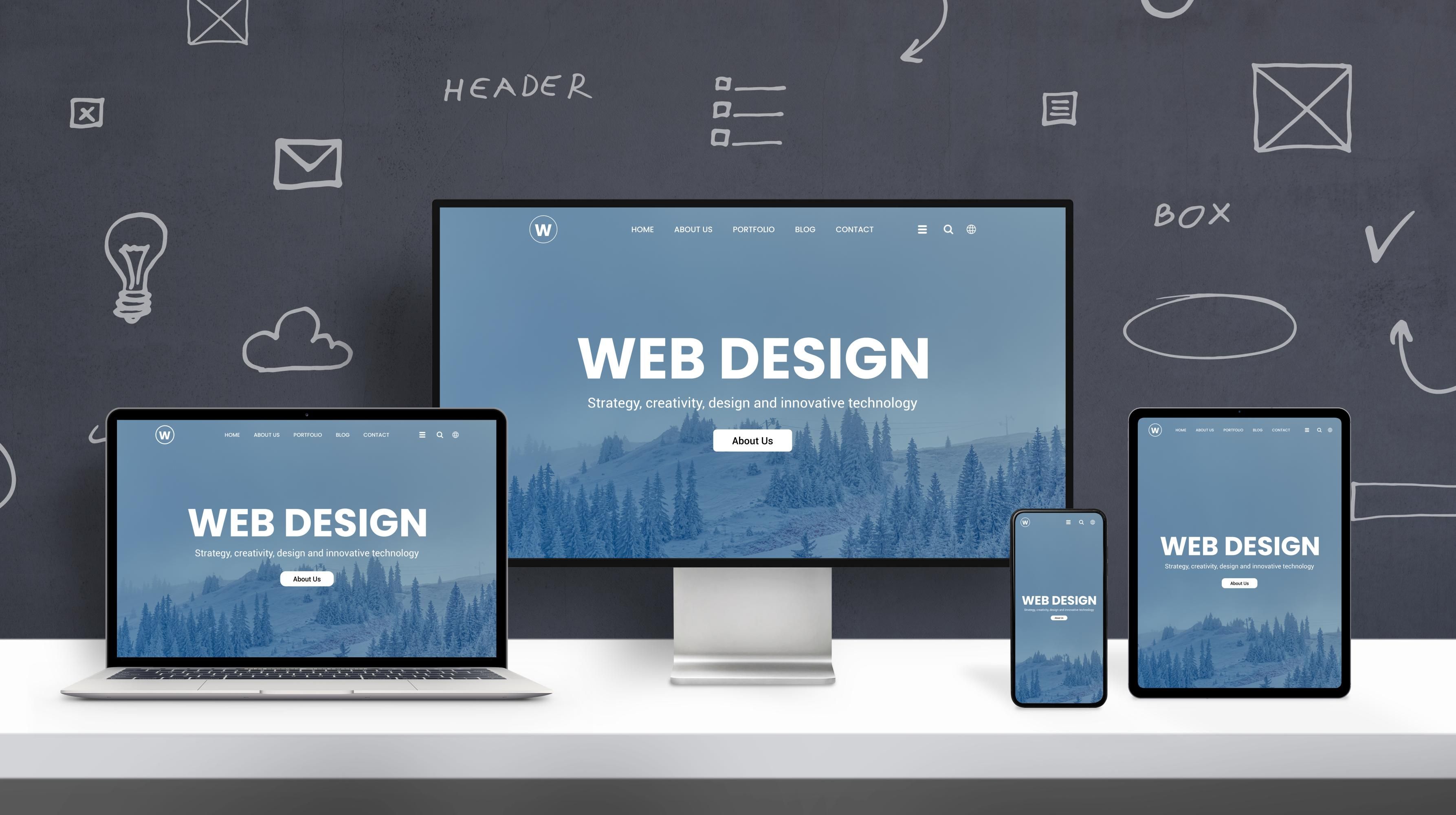 Find Top-Rated, Experienced Web Designers