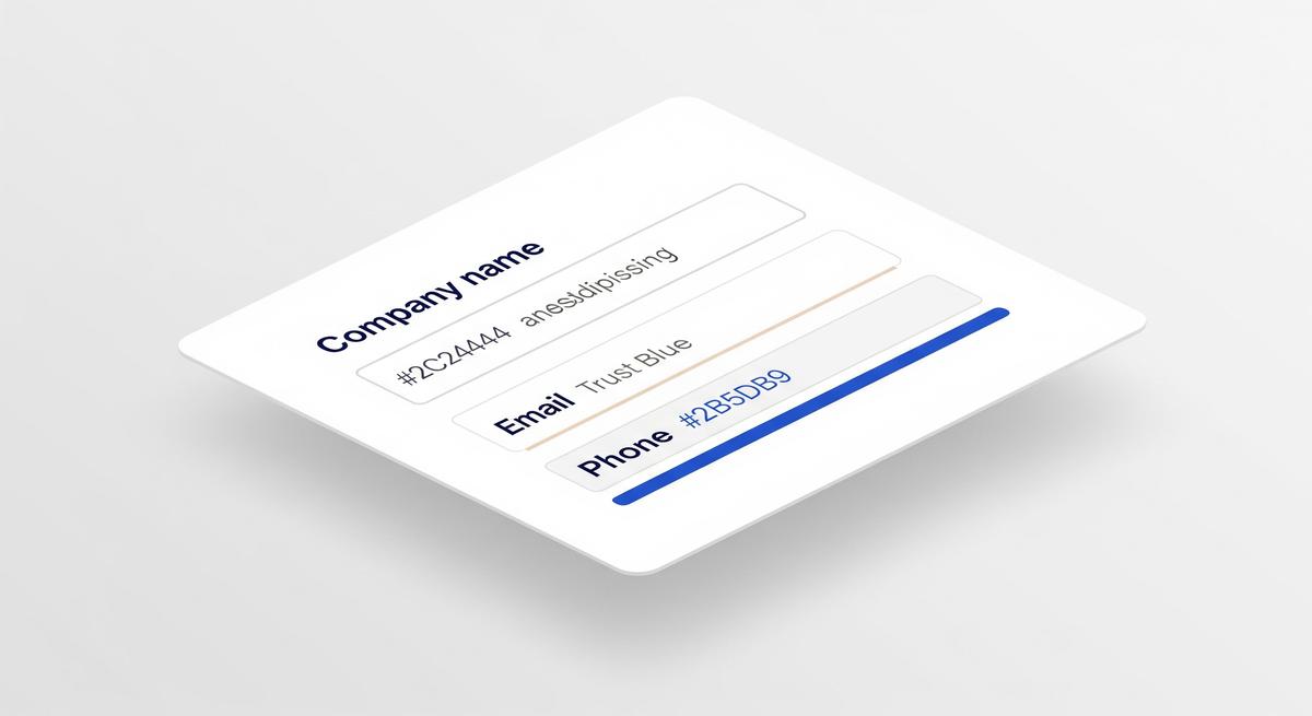 Create Account